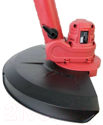 Триммер аккумуляторный Энергомаш Гарант АТ1-18 (без ЗУ и АКБ)