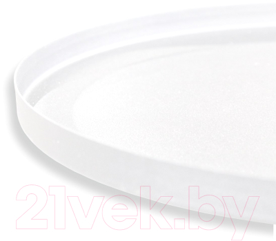 Журнальный столик Sheffilton SHT-CT11-2 (белый муар)