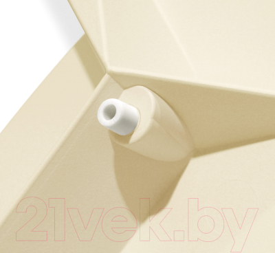 Стул Sheffilton SHT-S111-P (бежевый/бежевый)