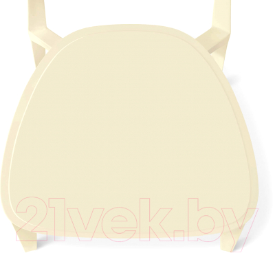 Стул Sheffilton SHT-S111-P (бежевый/бежевый)