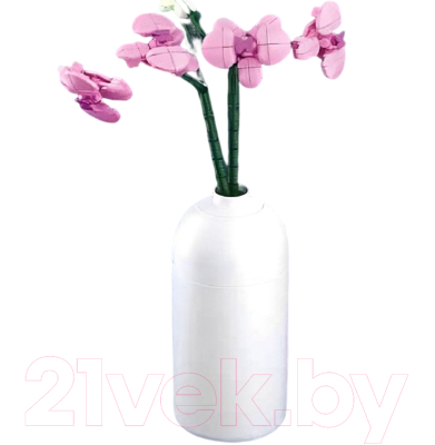 Конструктор Sluban Цветочки в вазе / M38-B1101-12 (253эл)