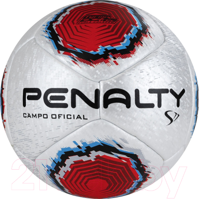 Футбольный мяч Penalty Bola Campo S11 R1 XXII / 5416261610-U - фото