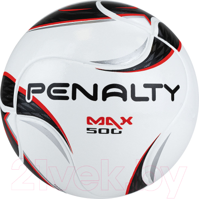 Мяч для футзала Penalty Bola Futsal Max 500 Termotec XXII / 5416281160-U - фото