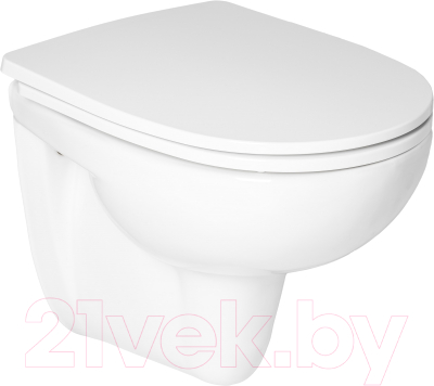 Унитаз подвесной Wanfald Lauta - фото