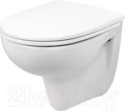 Унитаз подвесной Wanfald Lauta