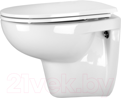 Унитаз подвесной Wanfald Lauta