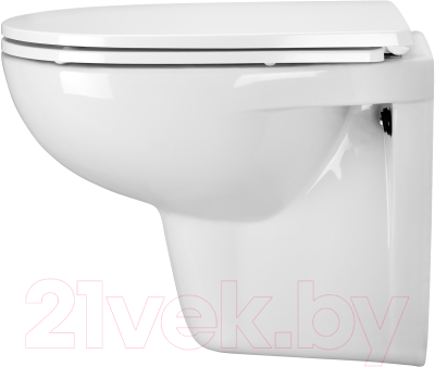 Унитаз подвесной Wanfald Lauta