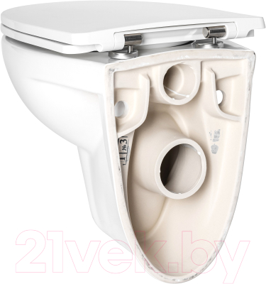 Унитаз подвесной Wanfald Lauta