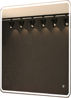 Зеркало Axus Barry 60x70 Стандарт - фото