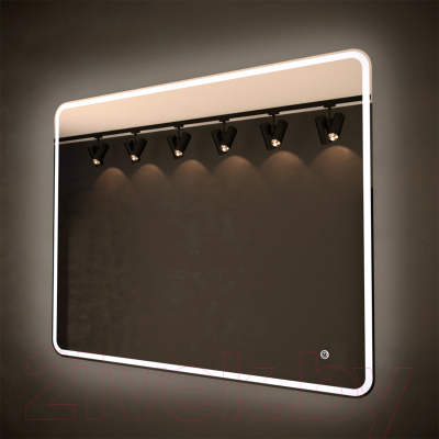 Зеркало Axus Umbrella 80x60 Стандарт