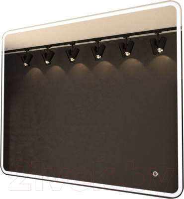 Зеркало Axus Umbrella 90x70 Стандарт - фото