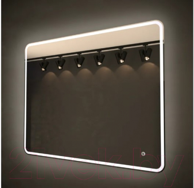 Зеркало Axus Umbrella 90x70 Стандарт