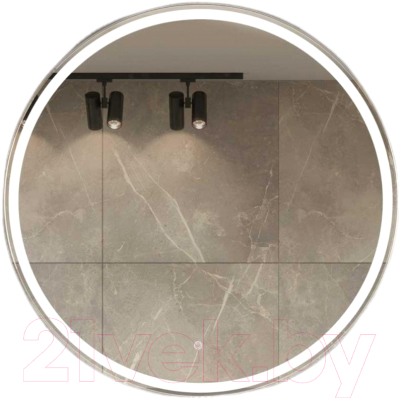 Зеркало Axus Grase 70x70 Стандарт - фото