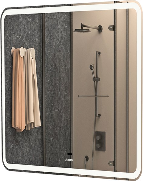 Зеркало Axus Relax 60x80 Стандарт - фото