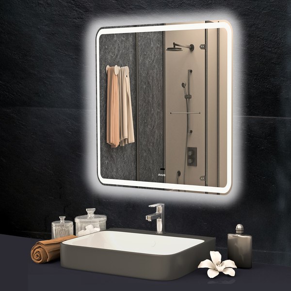 Зеркало Axus Relax 60x80 Стандарт