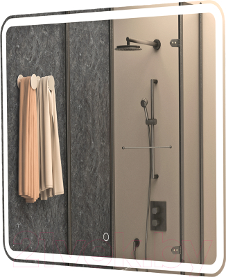 Зеркало Axus Relax 70x80 Стандарт - фото