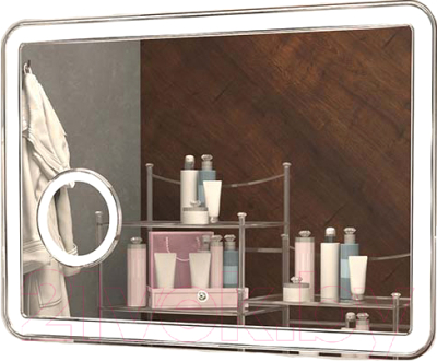 Зеркало Axus Vertigo 100x80 Стандарт - фото