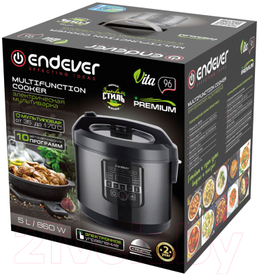 Мультиварка Endever Vita-96
