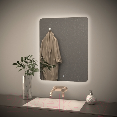 Зеркало Axus Tobo Eco 60x70 Стандарт