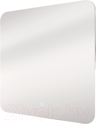 Зеркало Axus Tobo Eco 80x80 Стандарт - фото