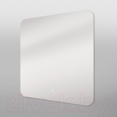 Зеркало Axus Tobo Eco 80x80 Стандарт