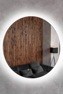 Зеркало Axus Volta Eco 80x80 Стандарт