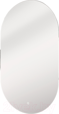 Зеркало Axus Divo Eco 50x90 Стандарт - фото