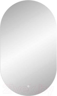 Зеркало Axus Divo Eco 60x100 Стандарт - фото