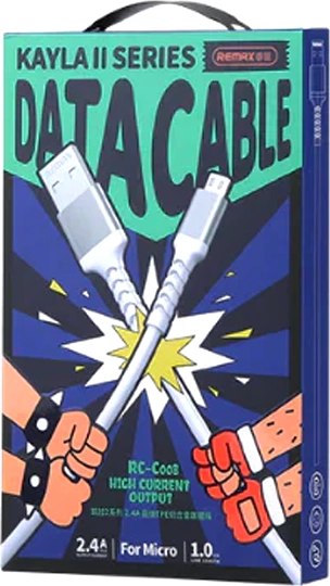 Кабель Remax RC-C008-A-M