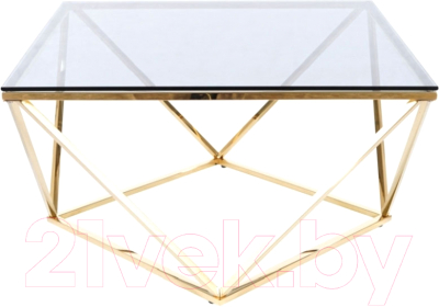 Журнальный столик Signal Silver A - фото