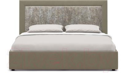 Двуспальная кровать Moon Family 1258 / К004295