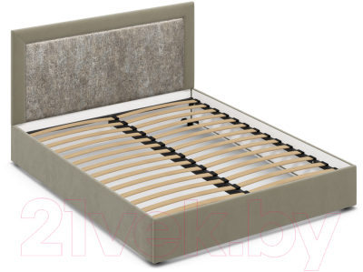 Двуспальная кровать Moon Family 1258 / К004295