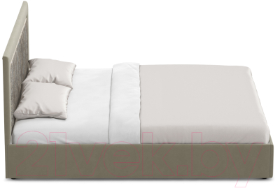 Двуспальная кровать Moon Family 1258 / К004295