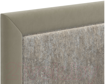 Двуспальная кровать Moon Family 1258 / К004295