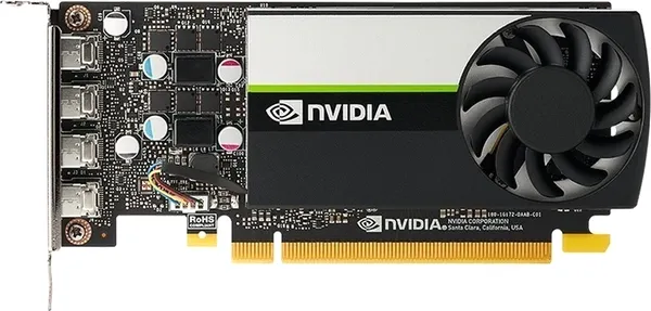 Видеокарта Nvidia Quadro T1000 (900-5G172-2250-000) - фото