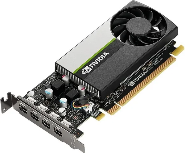 Видеокарта Nvidia Quadro T1000 (900-5G172-2250-000)