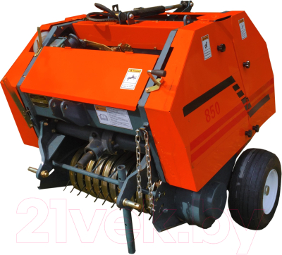 Пресс-подборщик Уралец 850 - фото