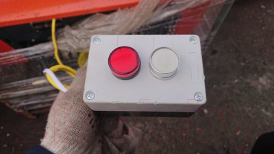 Пресс-подборщик Уралец 850