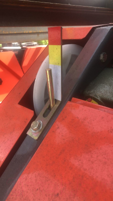 Пресс-подборщик Уралец 850