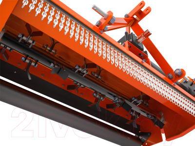 Косилка-мульчер Уралец 1.45