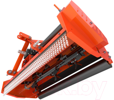 Косилка-мульчер Уралец 1.45