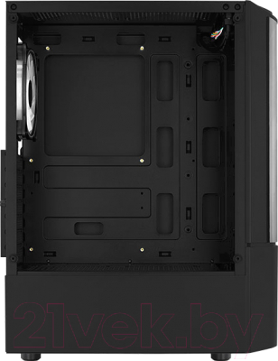 Корпус для компьютера AeroCool Quantum-G-BK v2