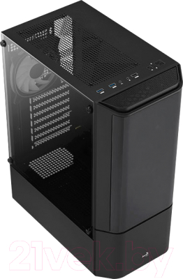 Корпус для компьютера AeroCool Quantum-G-BK v2