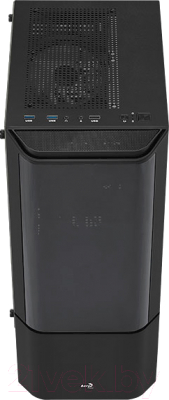 Корпус для компьютера AeroCool Quantum-G-BK v2