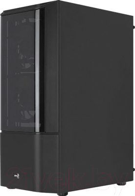 Корпус для компьютера AeroCool Quantum-G-BK v2