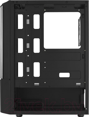 Корпус для компьютера AeroCool Quantum-G-BK v2