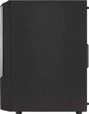Корпус для компьютера AeroCool Quantum-G-BK v2