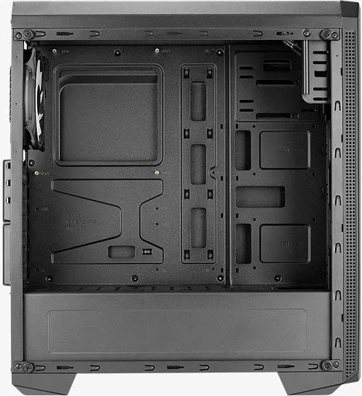 Корпус для компьютера AeroCool Genesis-G-BK-V2