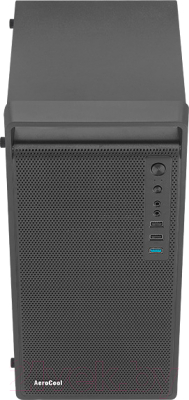 Корпус для компьютера AeroCool CS-109-G-BK v1