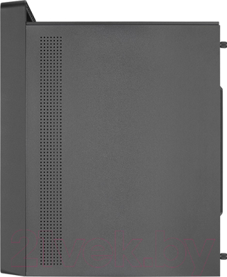 Корпус для компьютера AeroCool CS-109-G-BK v1